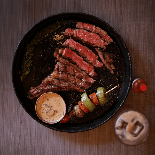 Beef steak