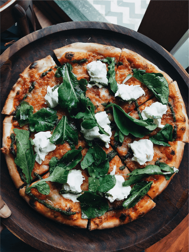 Chicken Pizza