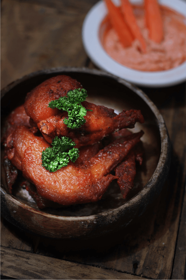 Chicken BBQ